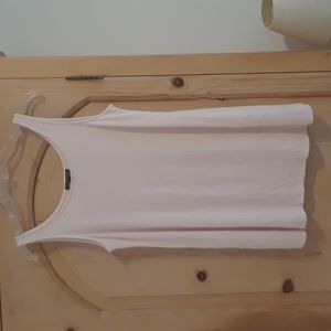 Eileen Fisher silk top.